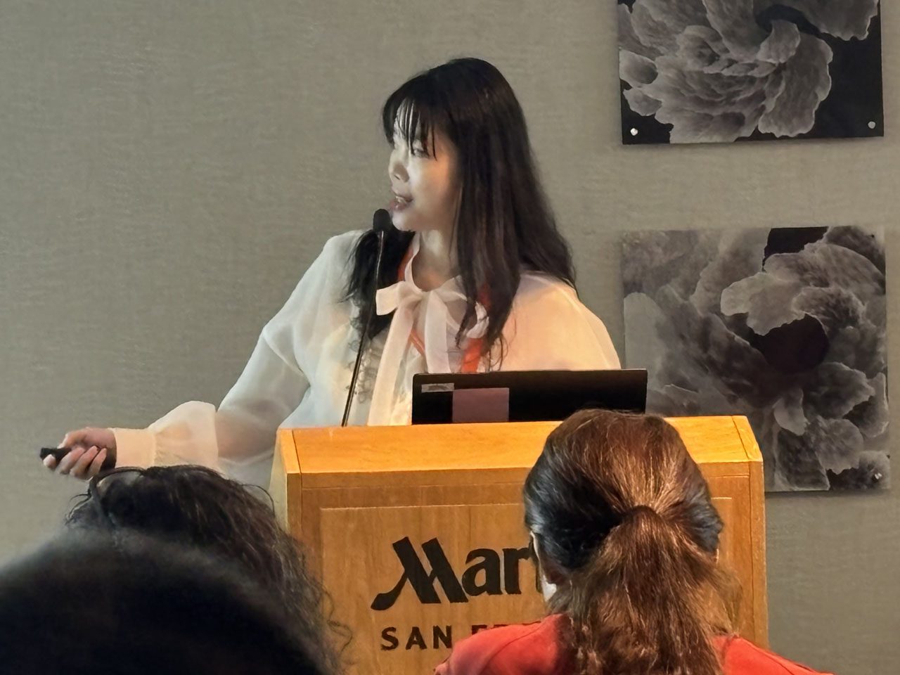 貝殼生技受邀參加 2024 WDS 國際研討會 — 台中部立醫院季照芸主任發表 OSAWELL® 治療案例